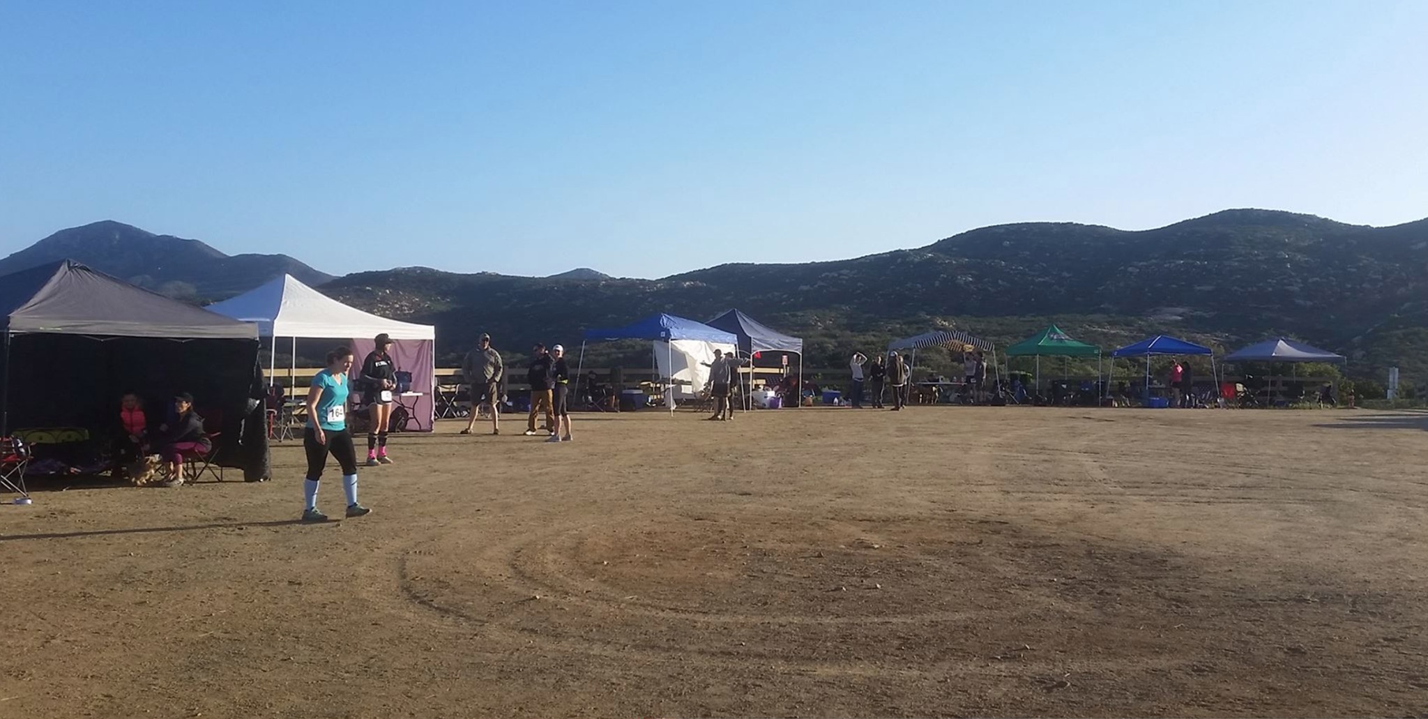 Sycamore Canyon Trail Races